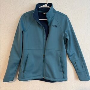 The North Face Blue Ski Jacket
